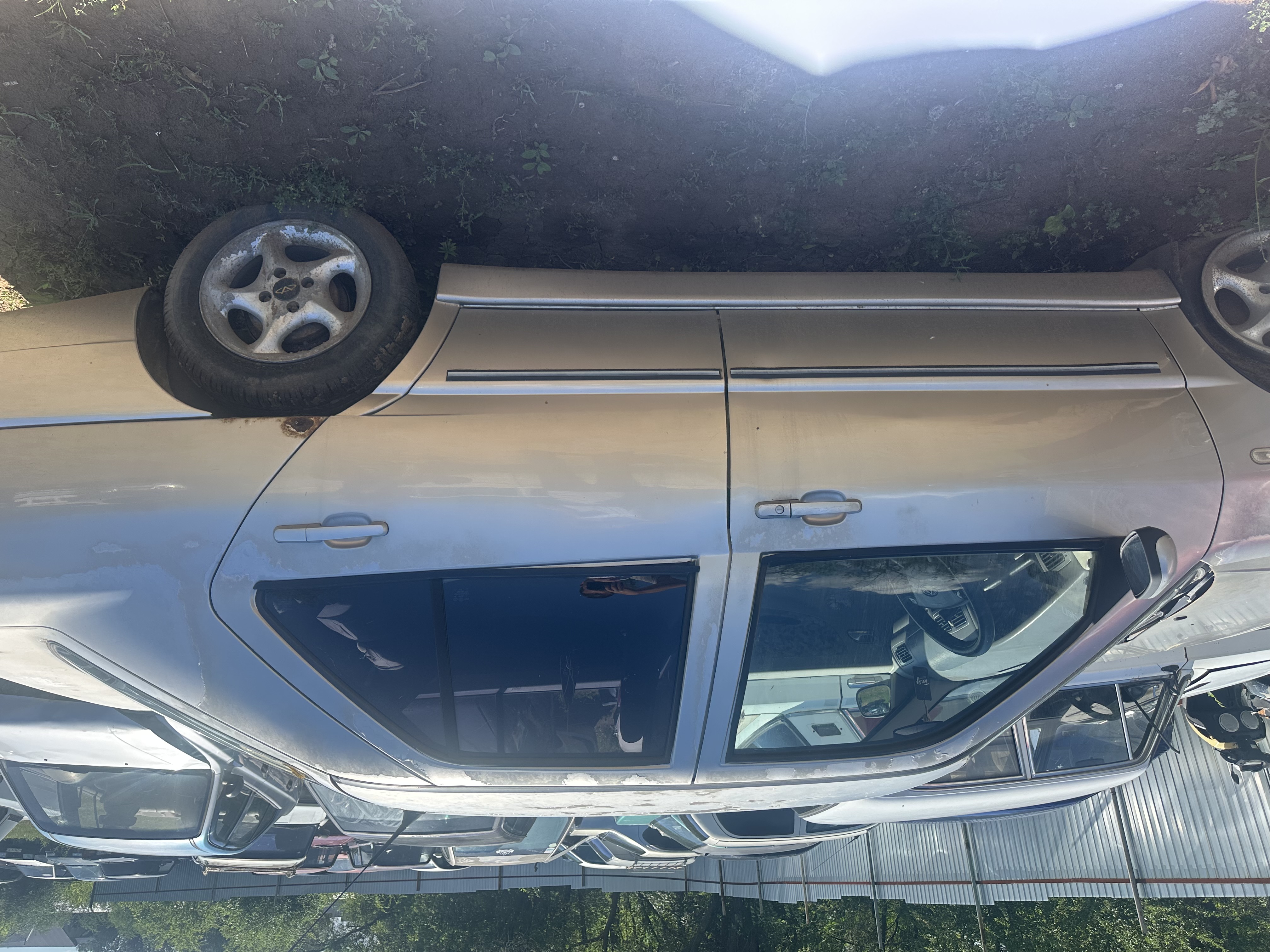 Лот №10 – Автомобиль Chery A15 (SQR7162), (64-010677)