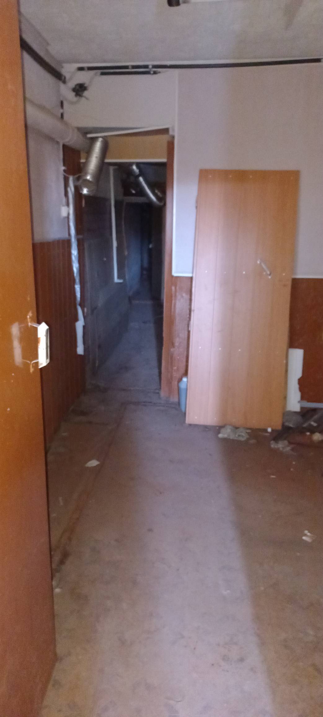 Помещение нежилое