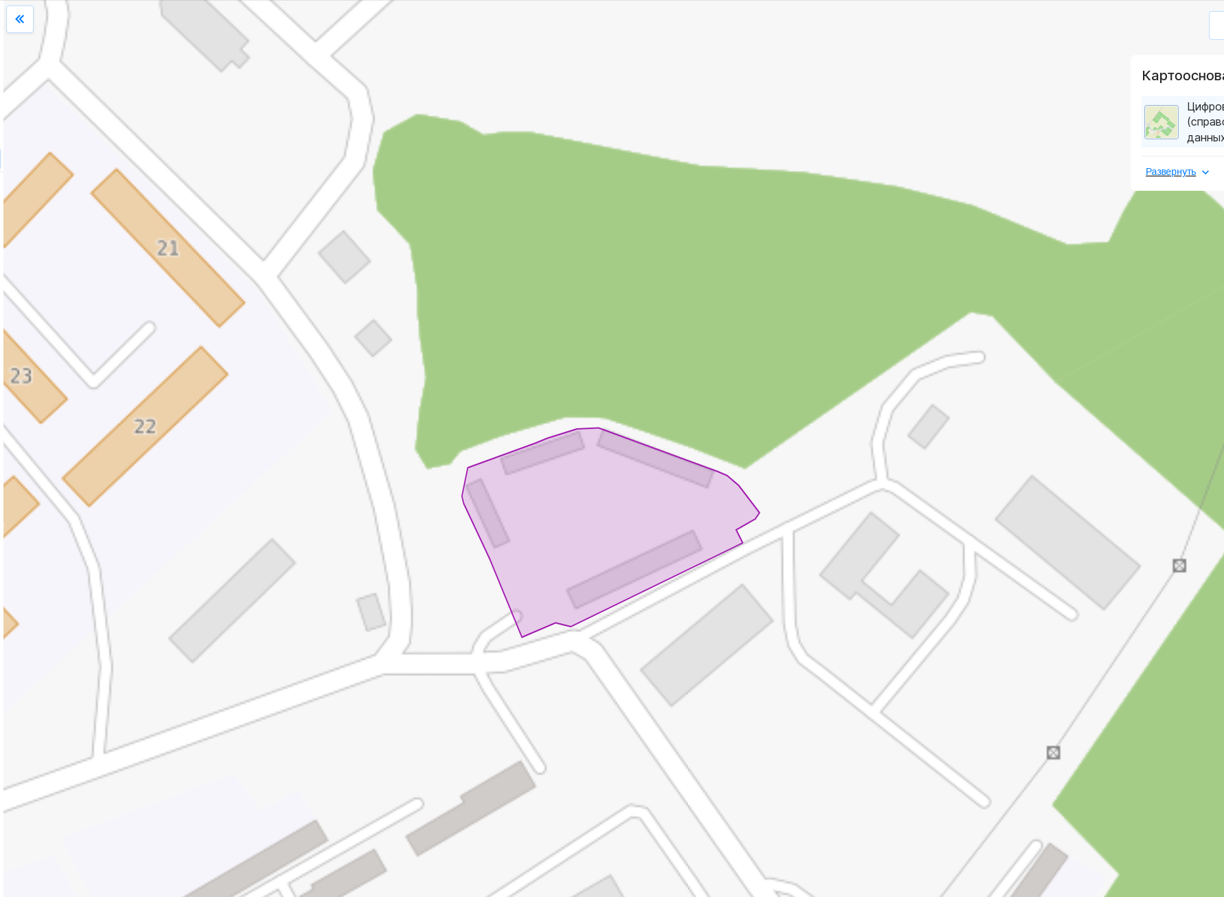 Нежилое помещение (гараж), с кадастровым номером 50:05:0020503:3062, общей площадью 26,7 кв.м., расположенное по адресу: Российская Федерация, Московская область, муниципальный район Сергиево-Посадский с/п Шеметовское, с. Шеметово, мкр. Новый, д.43г