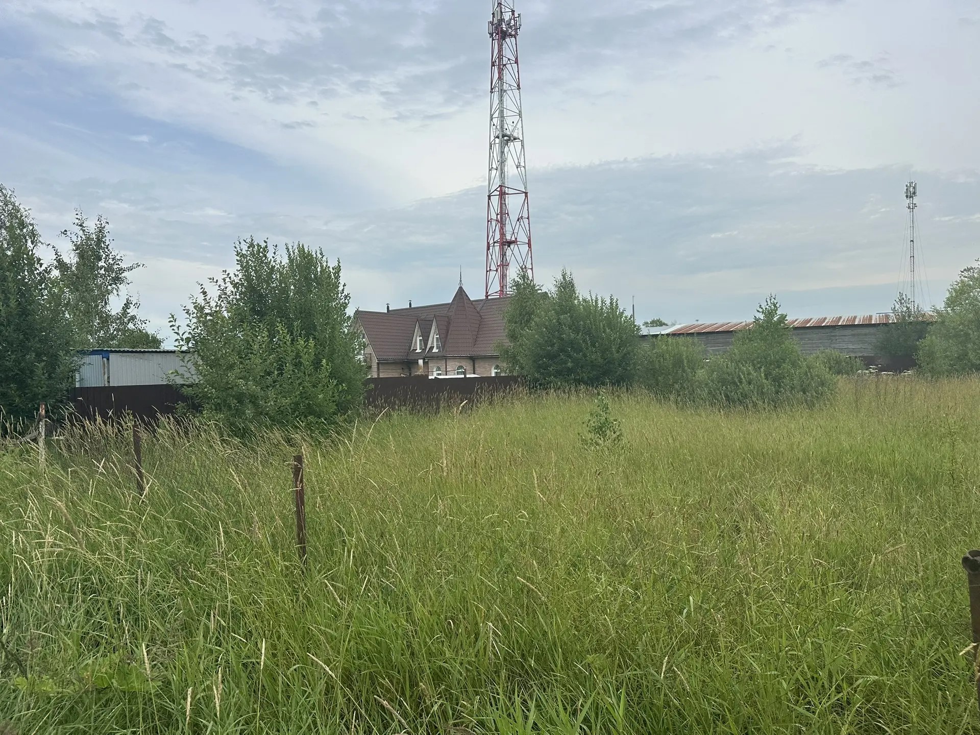 Аукцион в отношении земельного участка с КН 50:19:0040513:1370