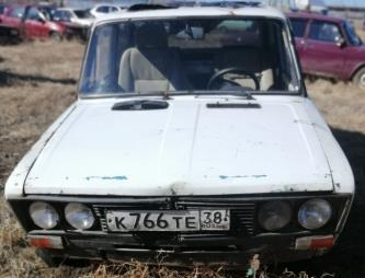 Автомобиль "ВАЗ 2106", гос. номер К766ТЕ 38