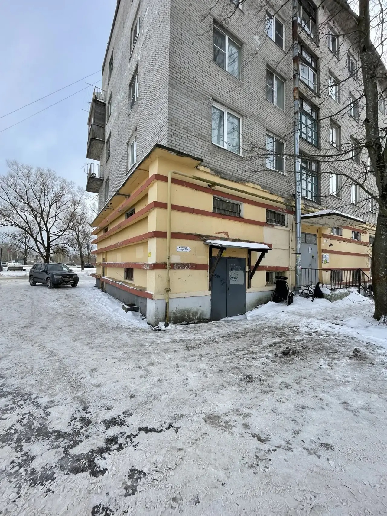 Нежилое помещение
