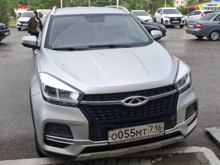 CHERY TIGGO4, 2021 г.в., г/н О055МТ716,VIN: LVVDB21BXMD345855. Начальная цена – 891 500,00 руб. (1174 (I), Габбазова А.Х.)
