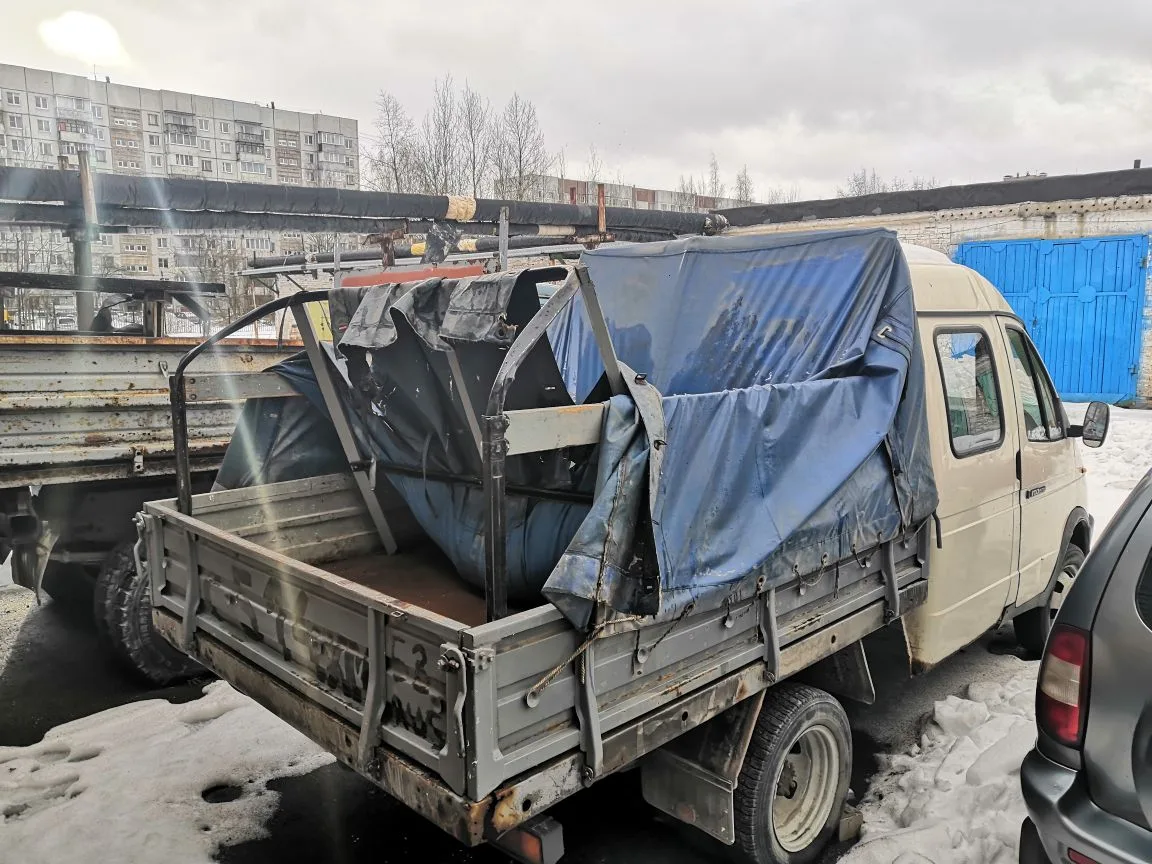ГАЗ- 33023