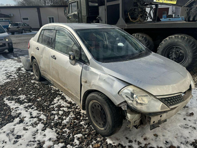 Автомобиль NISSAN TIIDA, г/н С275МК124, г.в. не установлен, № кузова С11009885 комплектность и состояние не проверялась данное имущество обращено в доход государства, (Документы отсутствуют)Находится г. Лесосибирск