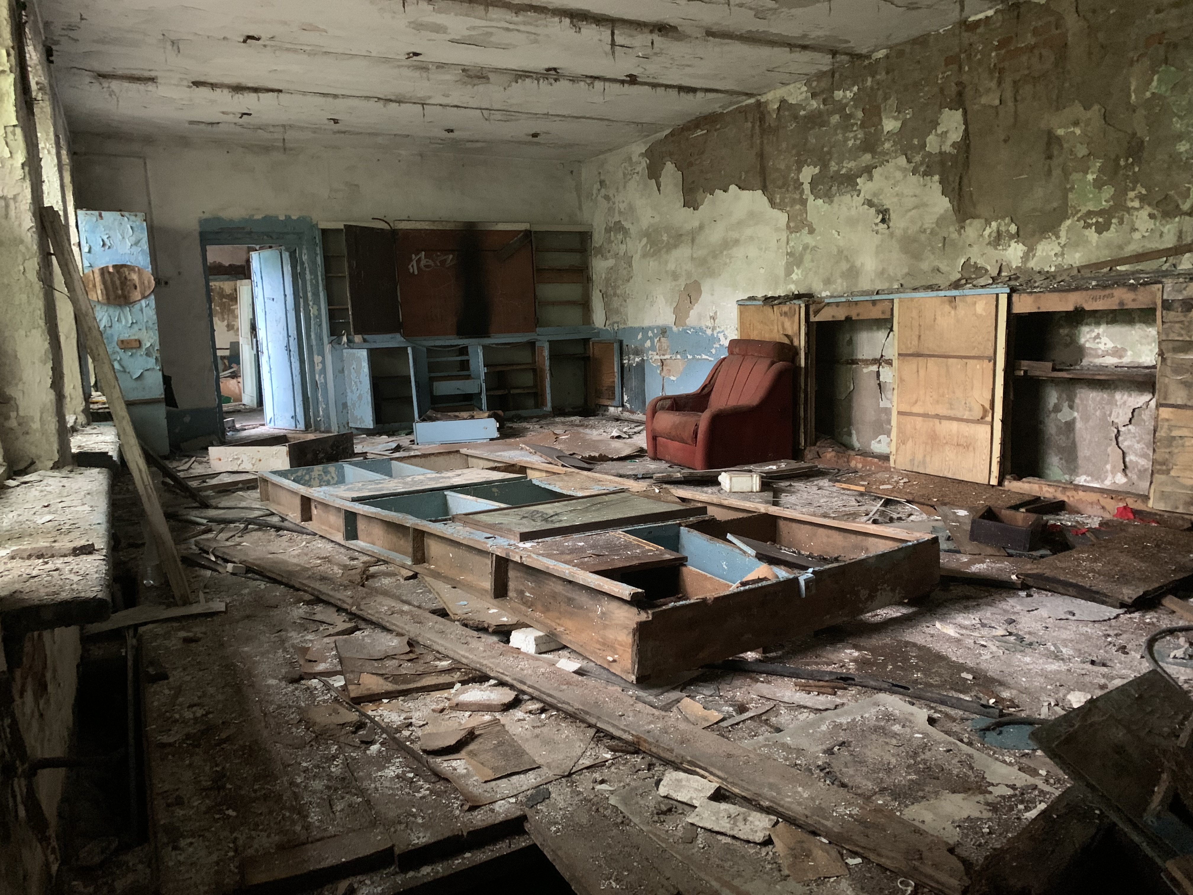 Передача во временное владение и пользование муниципального имущества, расположенного по адресу: Республика Хакасия, г. Черногорск, ул. Дзержинского, д. 3.