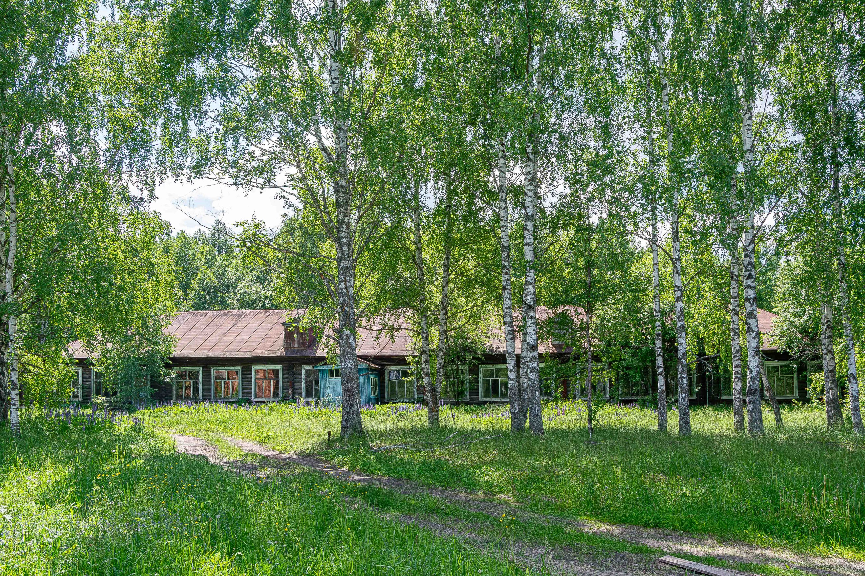 Лот №1: Объект 1: Земельный участок, площадь 9 154 +/- 33, кадастровый номер: 52:54:1500004:40; Объект 2: Здание, кадастровый номер: 52:54:1500004:183, расположенные по адресу: Нижегородская область, р-н Вознесенский, п. Заря, ул. Заречная, д. 3б