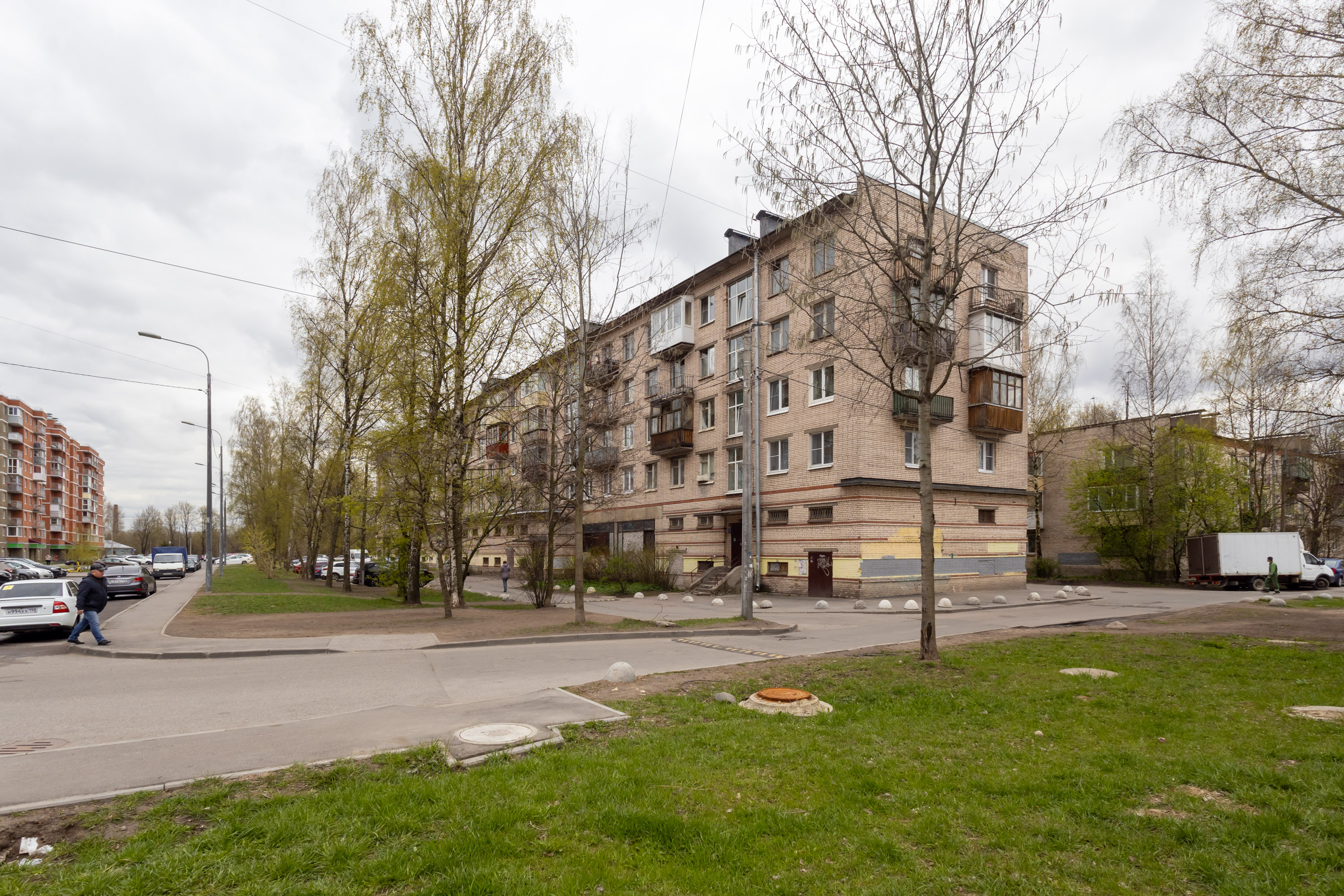 Объект нежилого фонда - нежилое помещение по адресу: Санкт-Петербург, город Колпино, улица Загородная, дом 43, корпус 2, литера А, помещение 3-Н