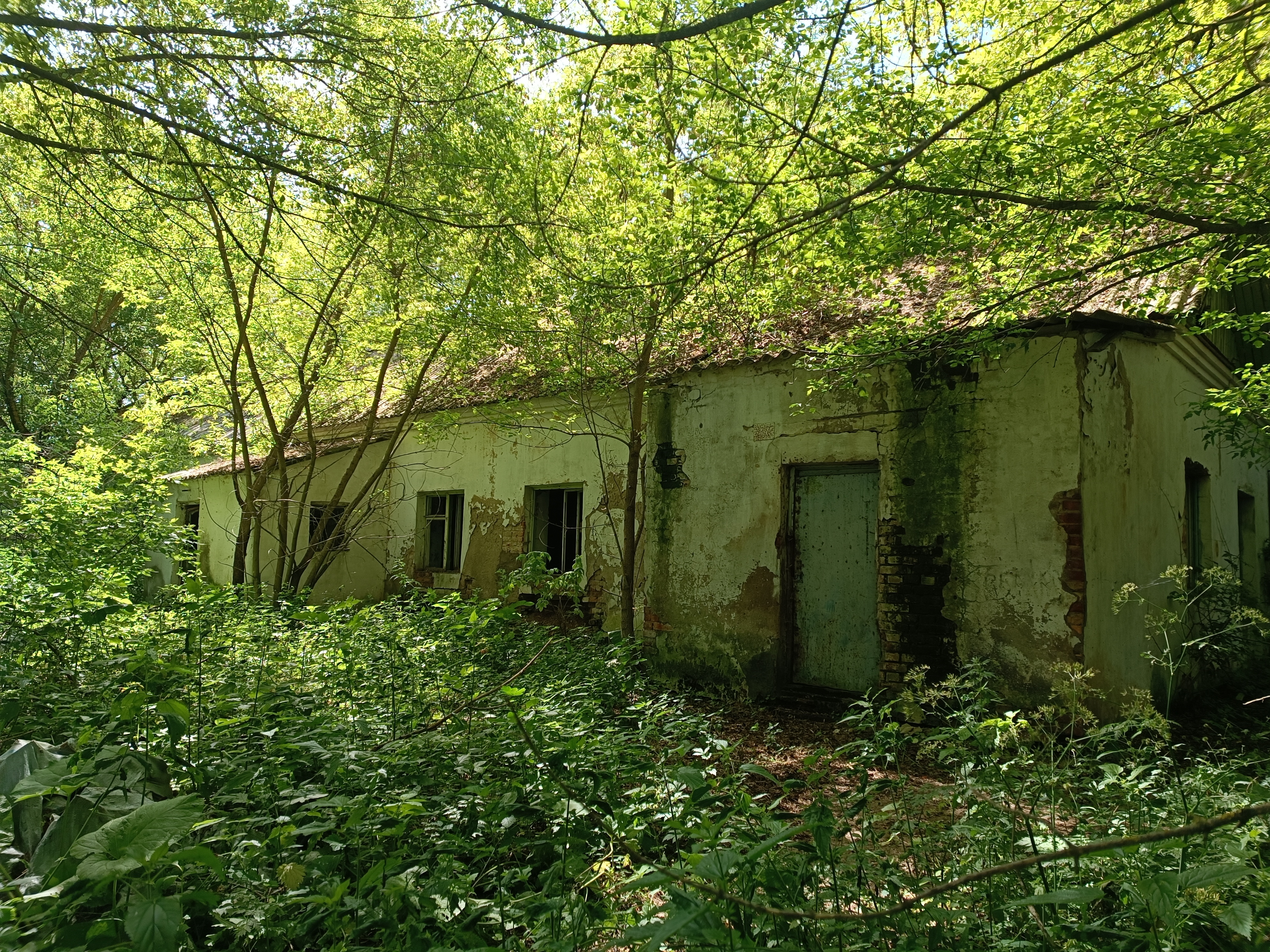 Продажа нежилого здания 196,4 кв.м. с земельным участком 1 243 кв.м. в г.о. Серпухов