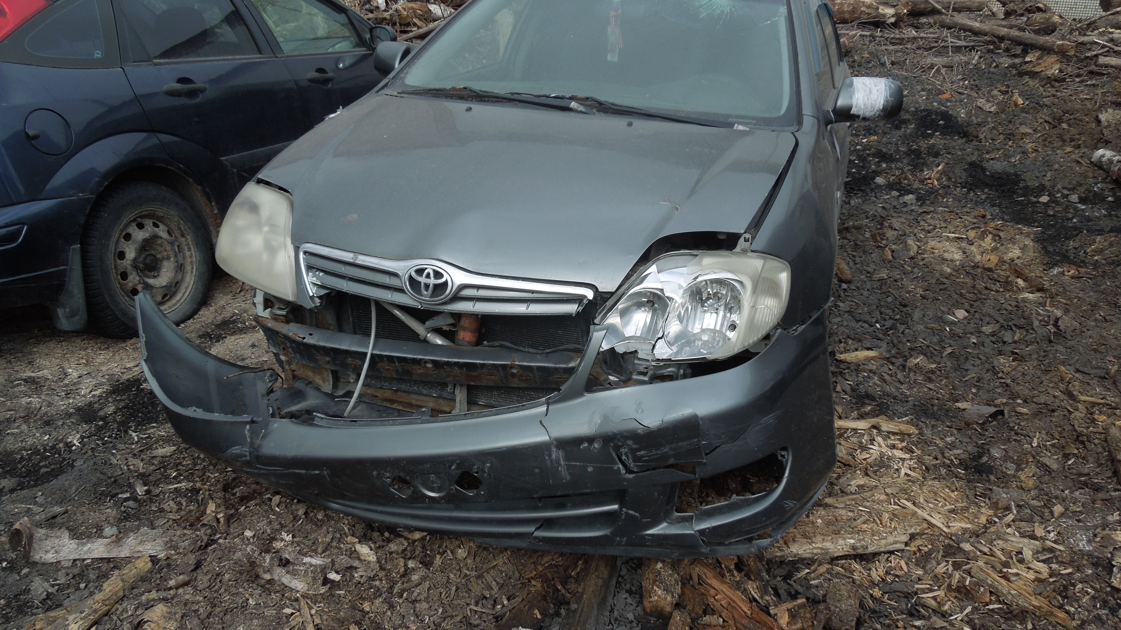 Автомобиль марки "Тойота Королла" (Toyota Korolla), грз: Е663ВО35, VIN: NMTBM28E30R067180