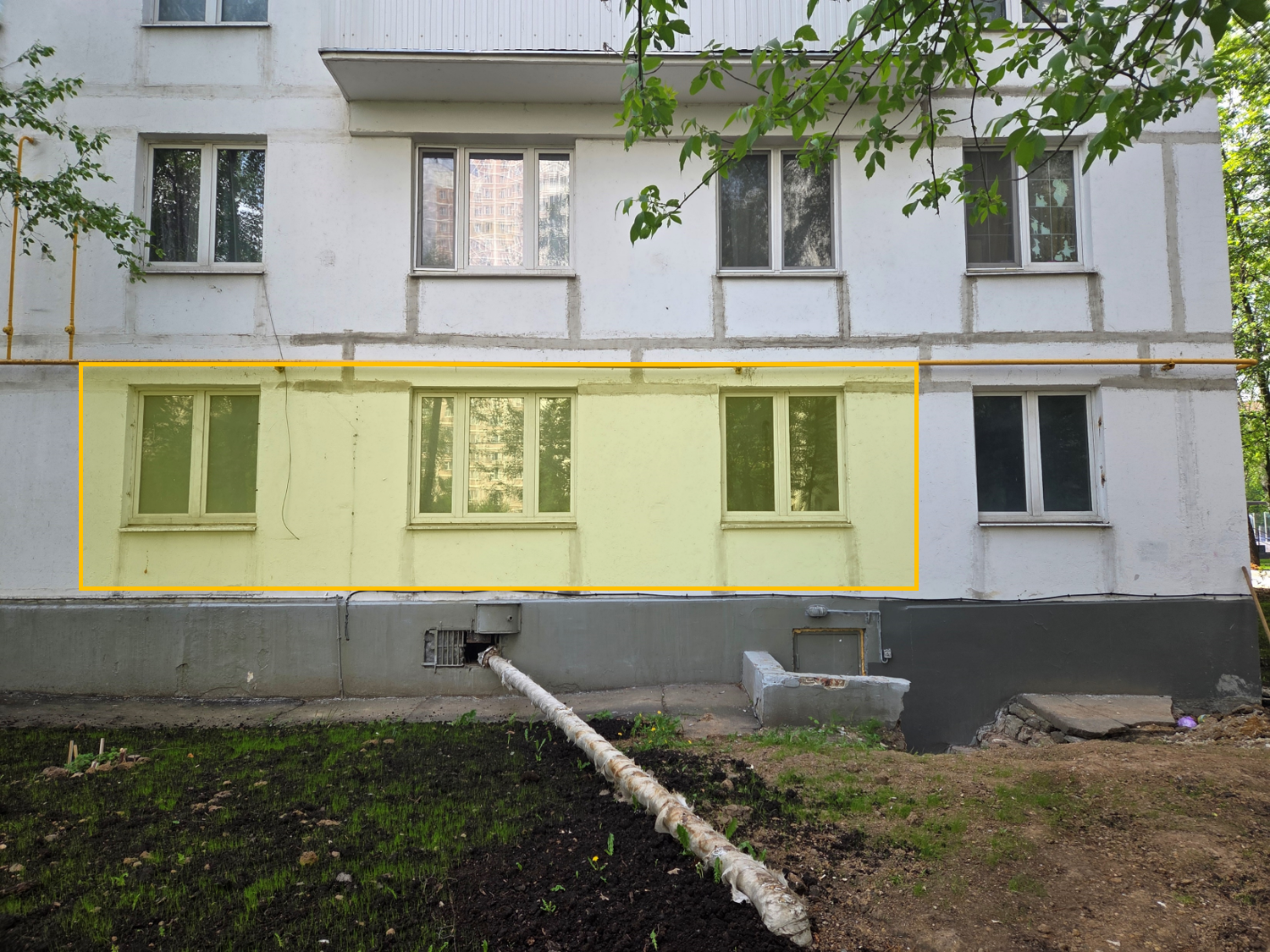 Продажа имущества, находящегося в собственности города Москвы, нежилое помещение по адресу: г. Москва, ул. Ангарская, д. 41 Этаж № 1, помещение 5/1, площадью 46,0 кв. м, (Этаж № 1), кадастровый номер: 77:09:0002012:1353.