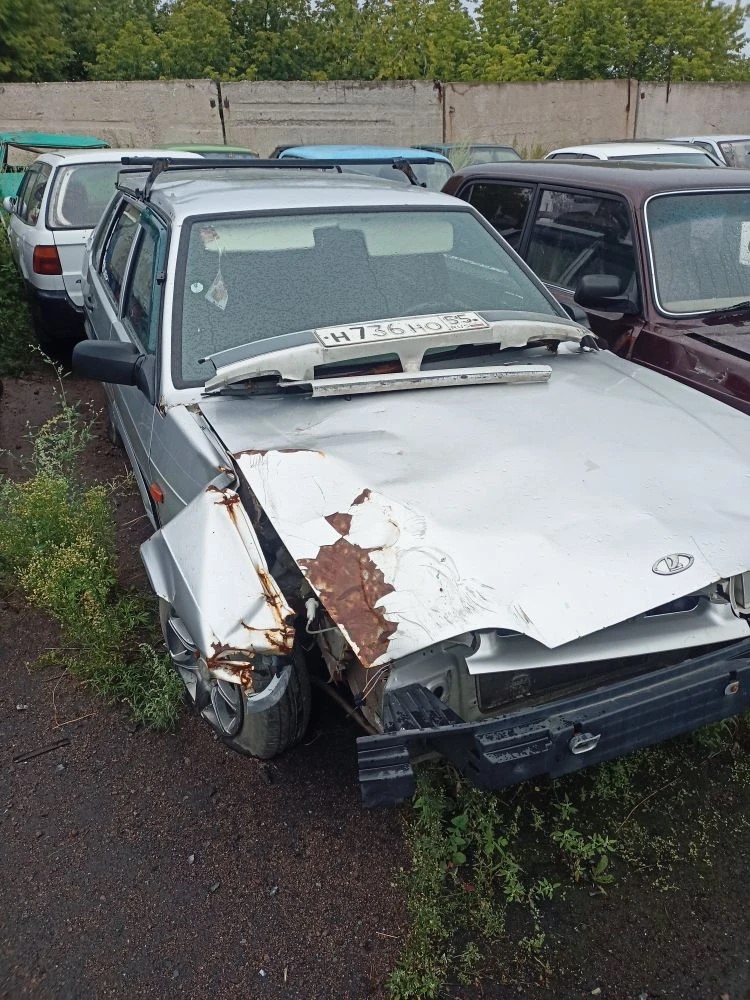 Автомобиль ВАЗ 21150, 2006 г.в.