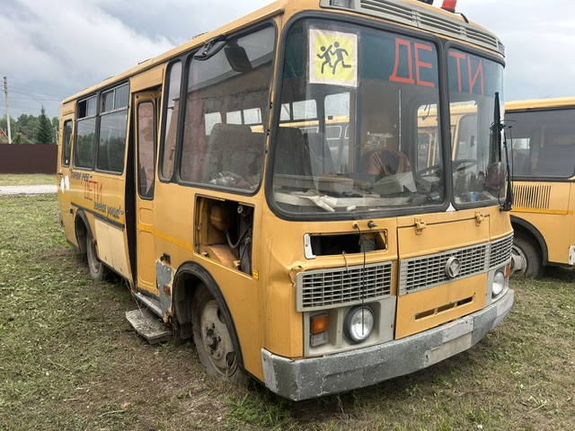 Автобус ПАЗ 32053 – 70, идентификационный номер (VIN) Х1М3205BXD0002224
