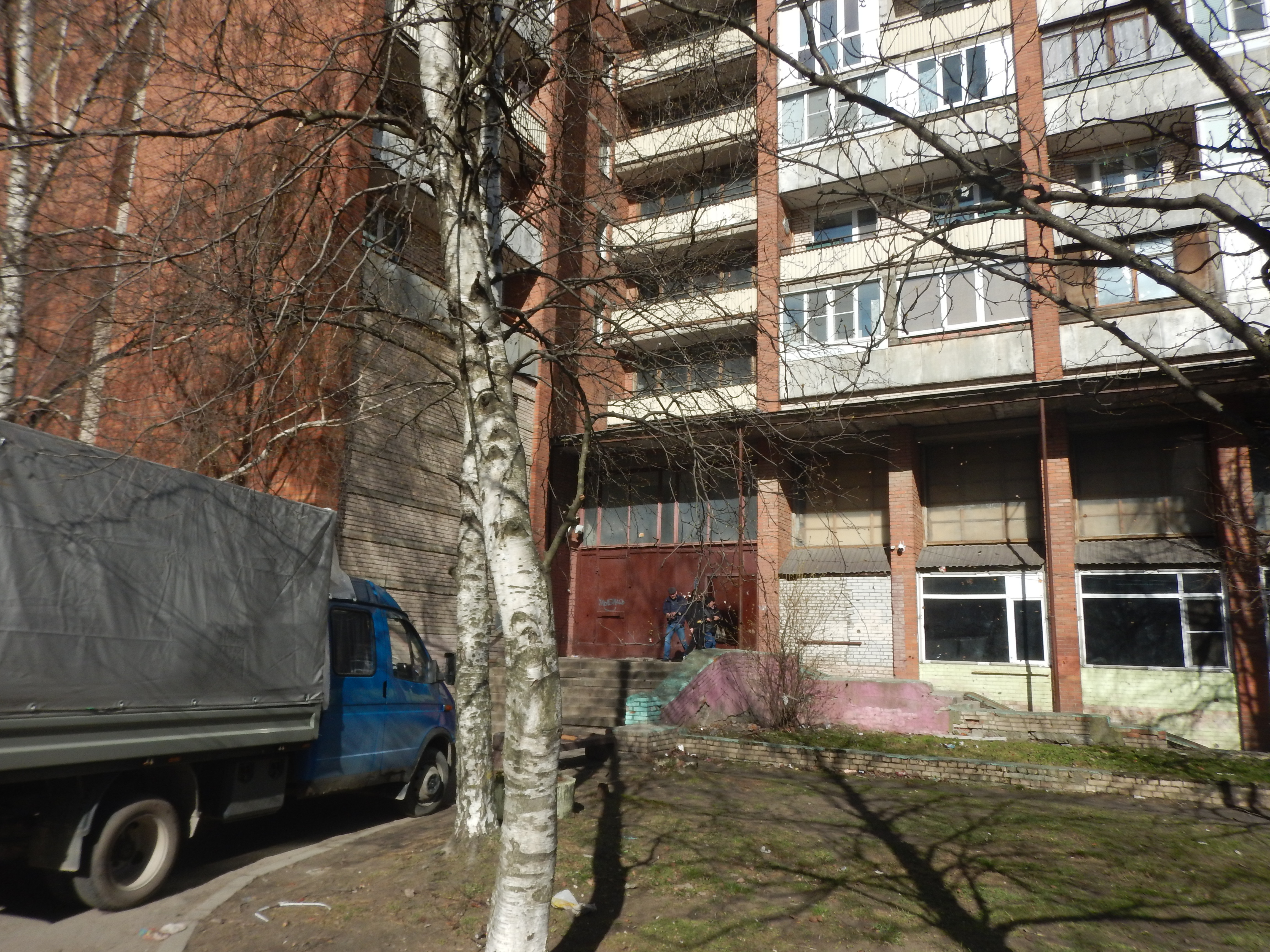 Аукцион в электронной форме на право заключения договора аренды объекта нежилого фонда по адресу: Санкт-Петербург, ул. Антонова-Овсеенко, д. 1, корп. 2, лит. А, пом. 9-С