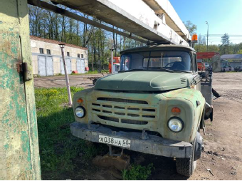 № 5 ЗИЛ АГП-22.04