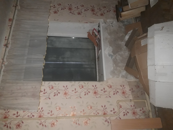 Нежилое помещение, расположенное по адресу: Пермский край, г. Губаха, ул. Дружбы, 4