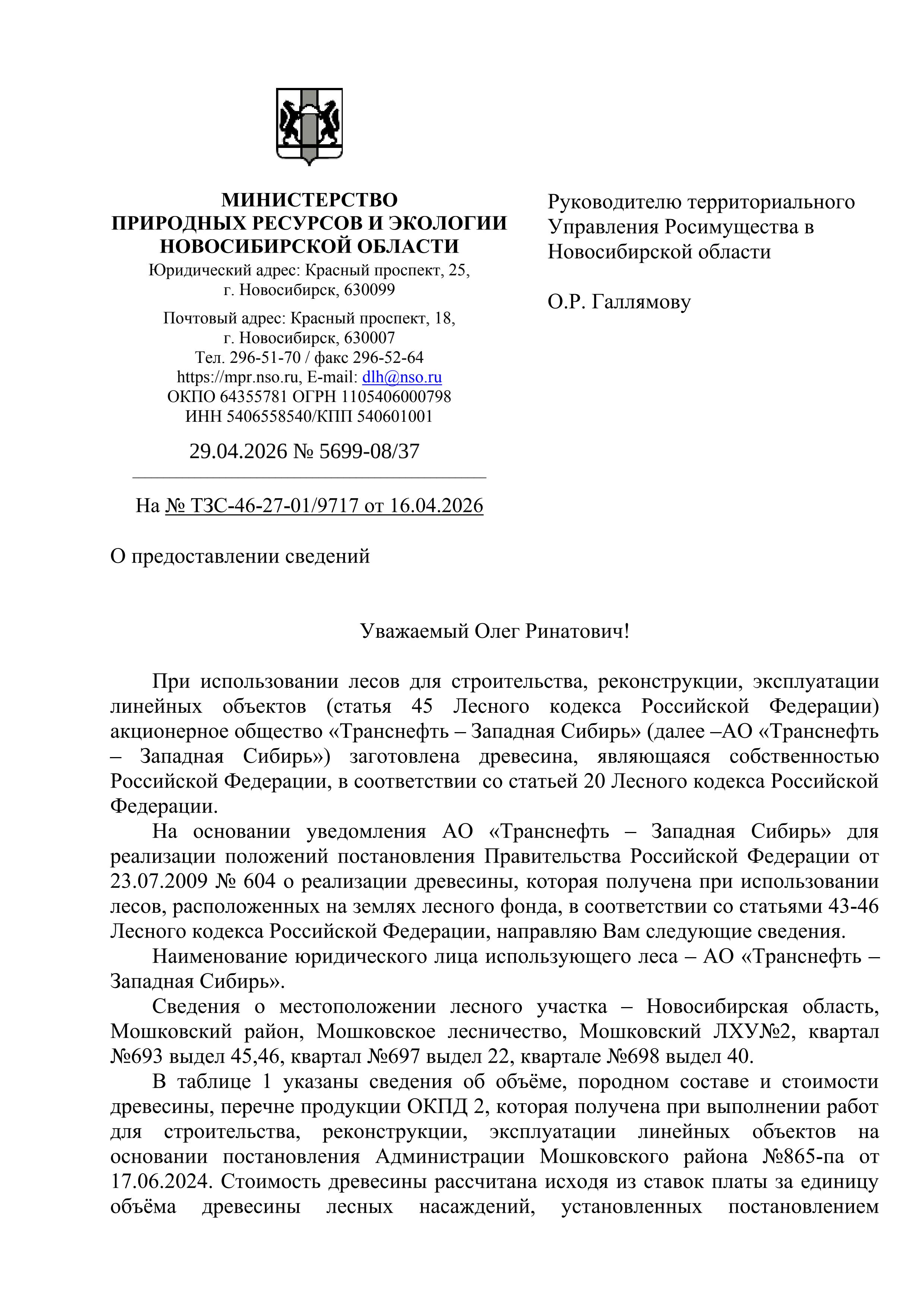 Лот 4. Всего древесины (куб. м.) - 97,00 куб. м, из них: деловой березы - 87,00 куб. м,; дровяной березы - 10,00 куб. м.
