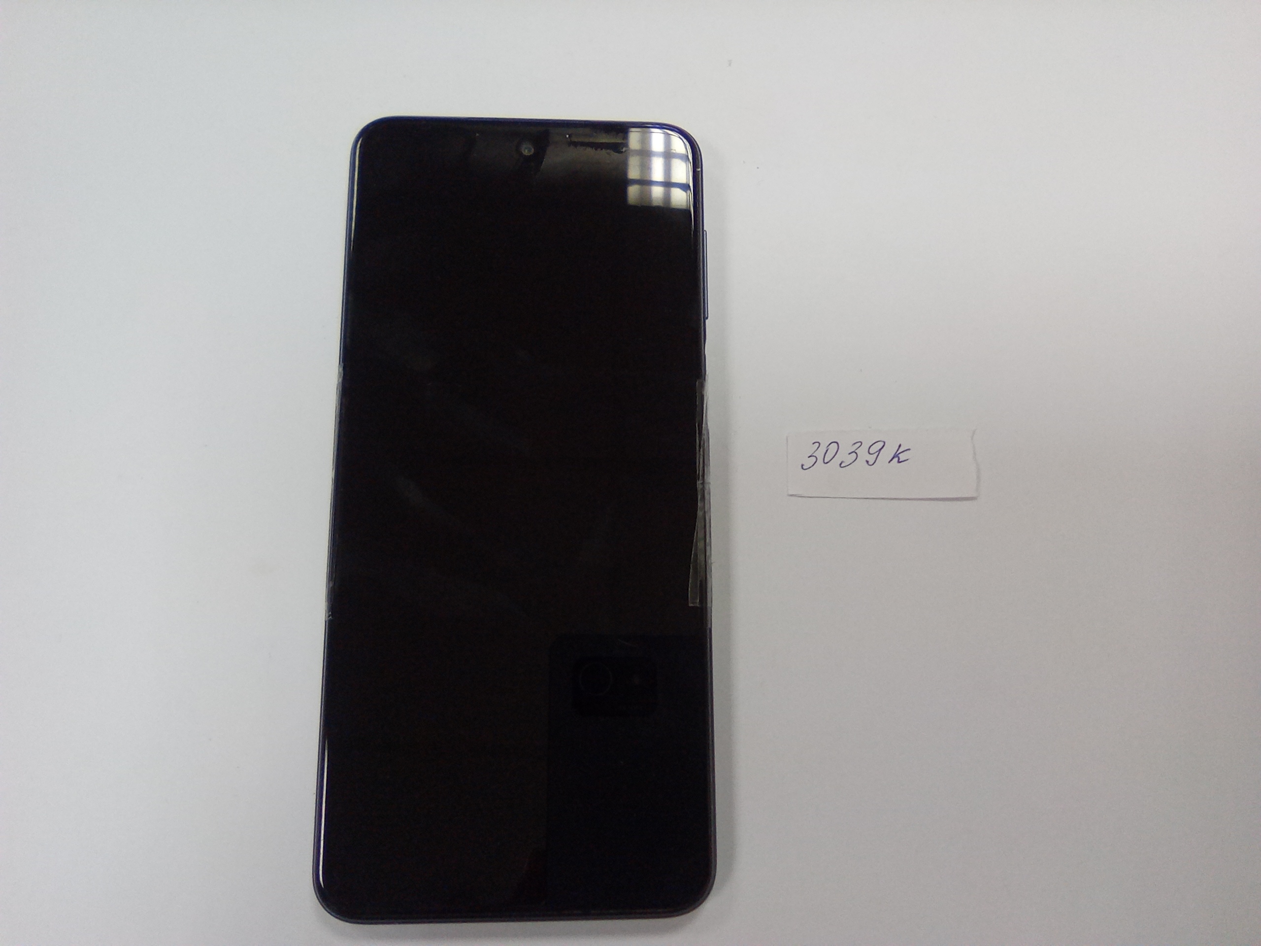 Сотовый телефон Redmi note 9 pro с сим картой