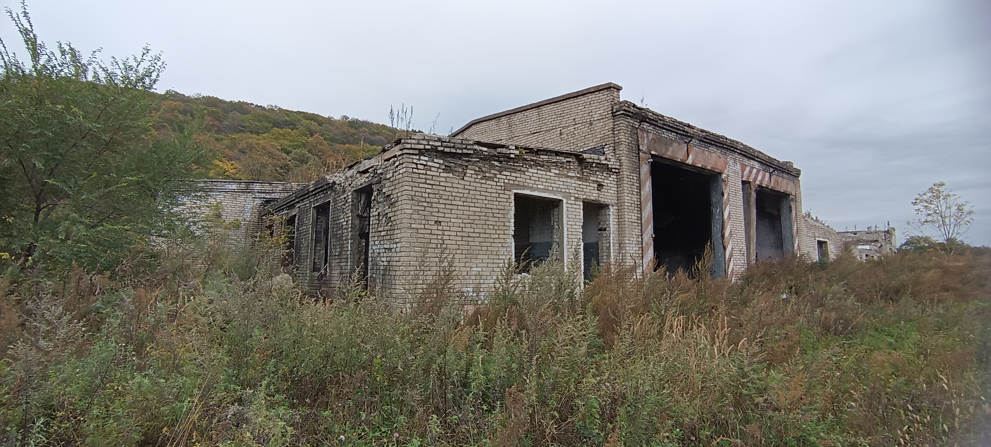 пункта технического обслуживания