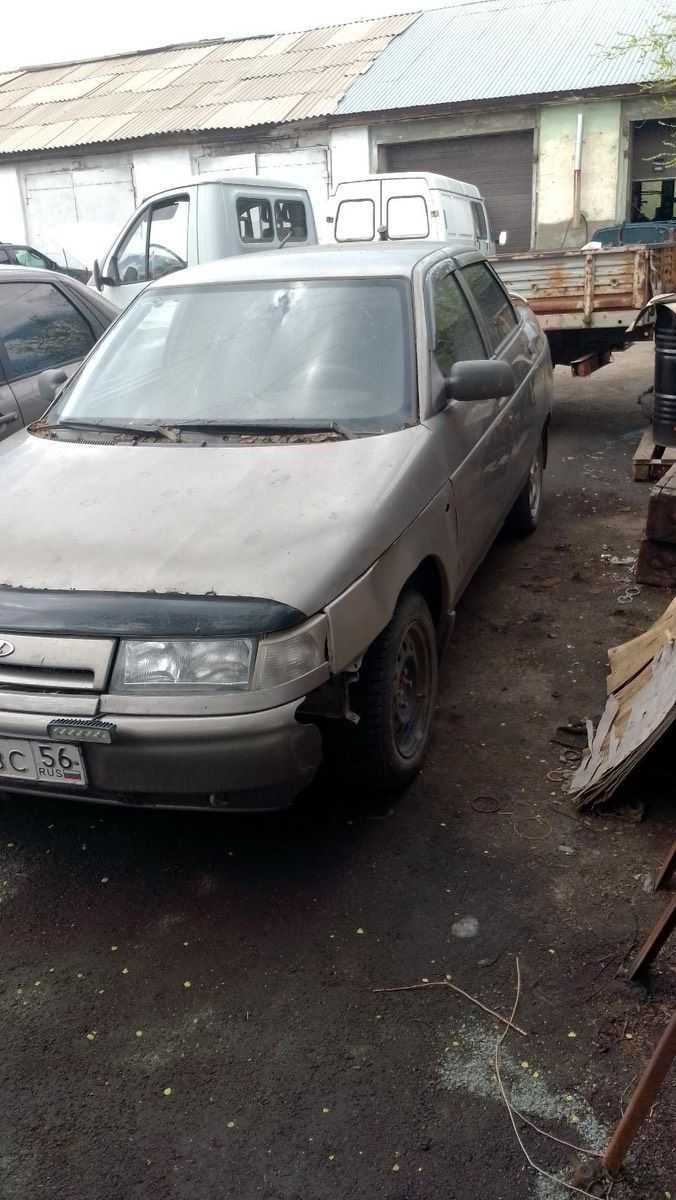 Легковой автомобиль марки ВАЗ 21103, 2002 г/в, г/н У 841 ВС 56, VIN XTA21103020557532