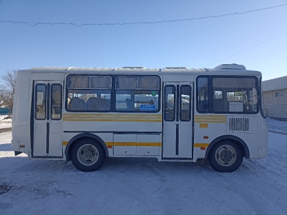 Автобус ПАЗ 32054-60, 2020 года выпуска.
