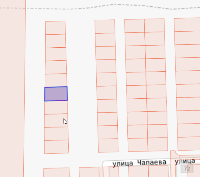 Земельный участок, государственная собственность на который не разграничена, расположенный по адресу: Российская Федерация, Ростовская область, муниципальный район Цимлянский, городское поселение Цимлянское, город Цимлянск, улица Мичурина, земельный участок 115