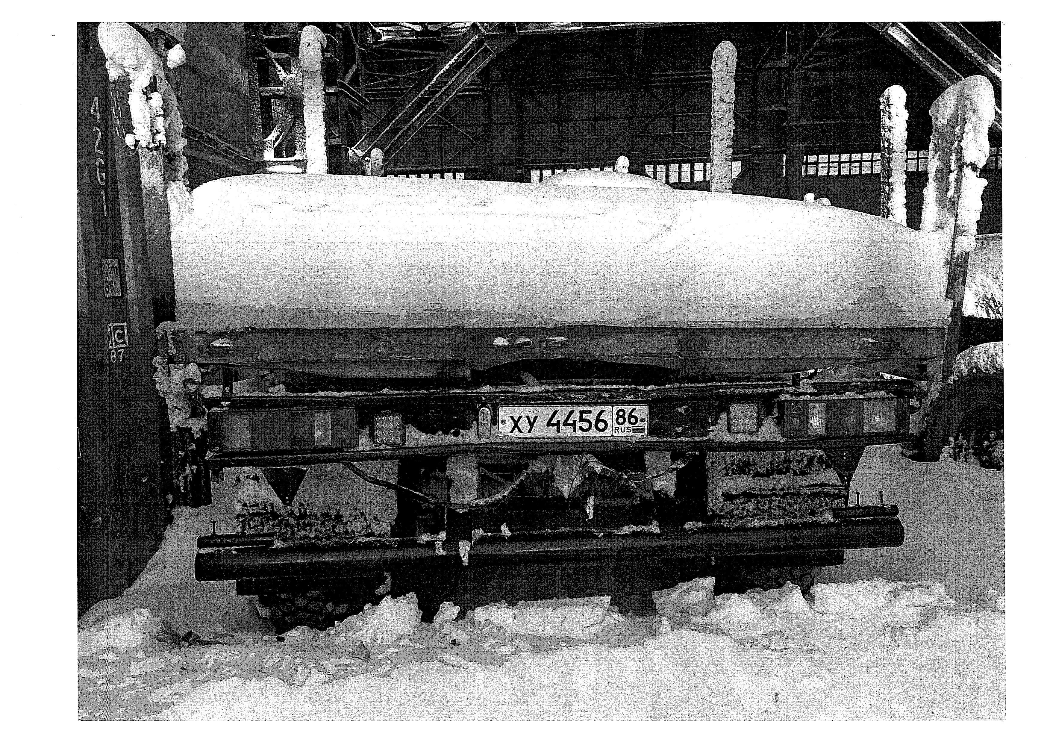 Транспортное средство НЕФАЗ 9334-10, 2012 г.в, г/н ХУ445686, VIN X1F9334P0C0014964, рег. № 26-373-2