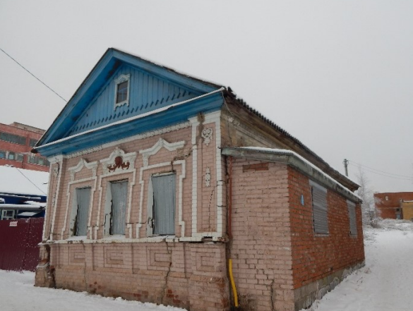 Нежилое здание