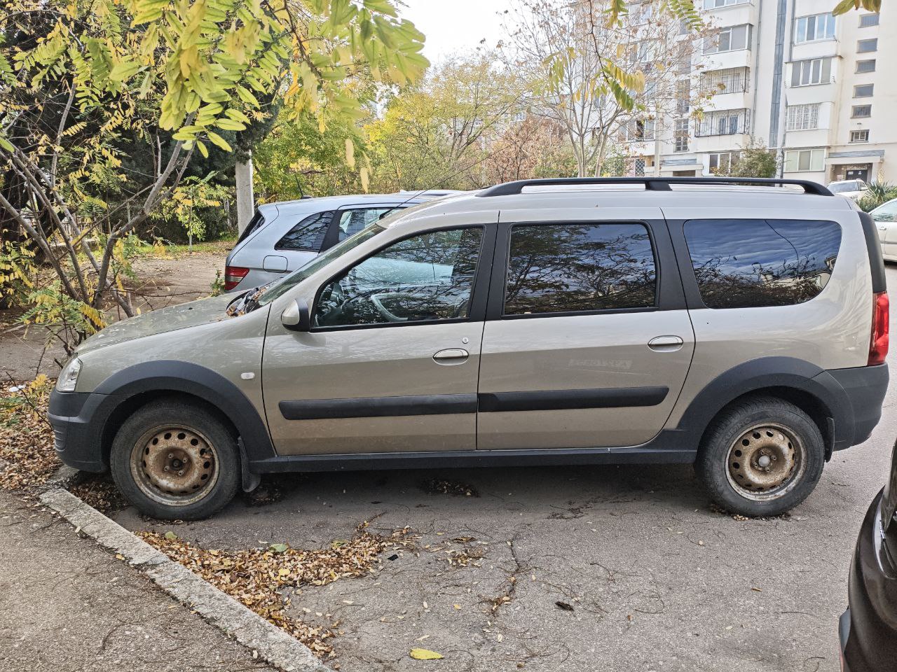 LADA LARGUS KS045L (VIN ХТАКS045LJ1059571)