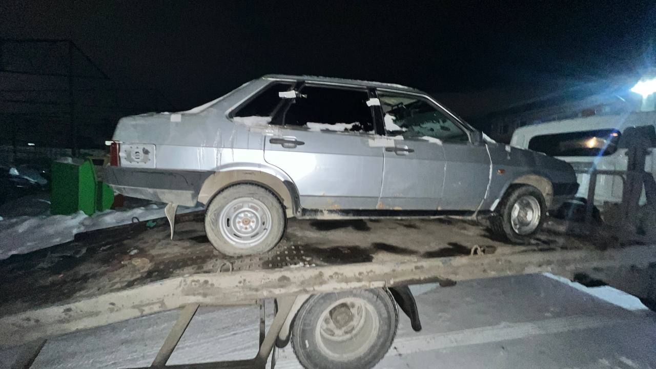 Автомобиль марки ВАЗ 21099, 2003 г/в, г/н К 979 ВР 156, VIN XTA21099033508108