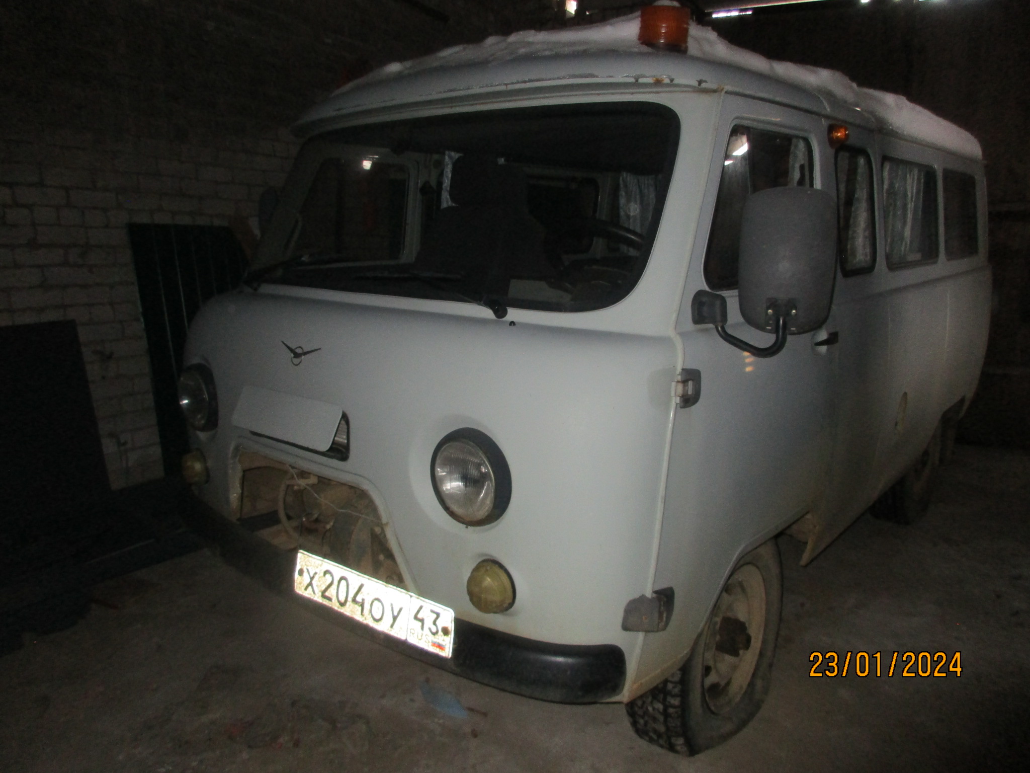 Автобус ПАЗ 32053-70, 2007 года выпуска, государственный регистрационный знак: O761MA43, идентификационный номер (VIN): X1M3205EX70005419, адрес (местонахождение): Кировская область, Нагорский район, п. Орлецы.