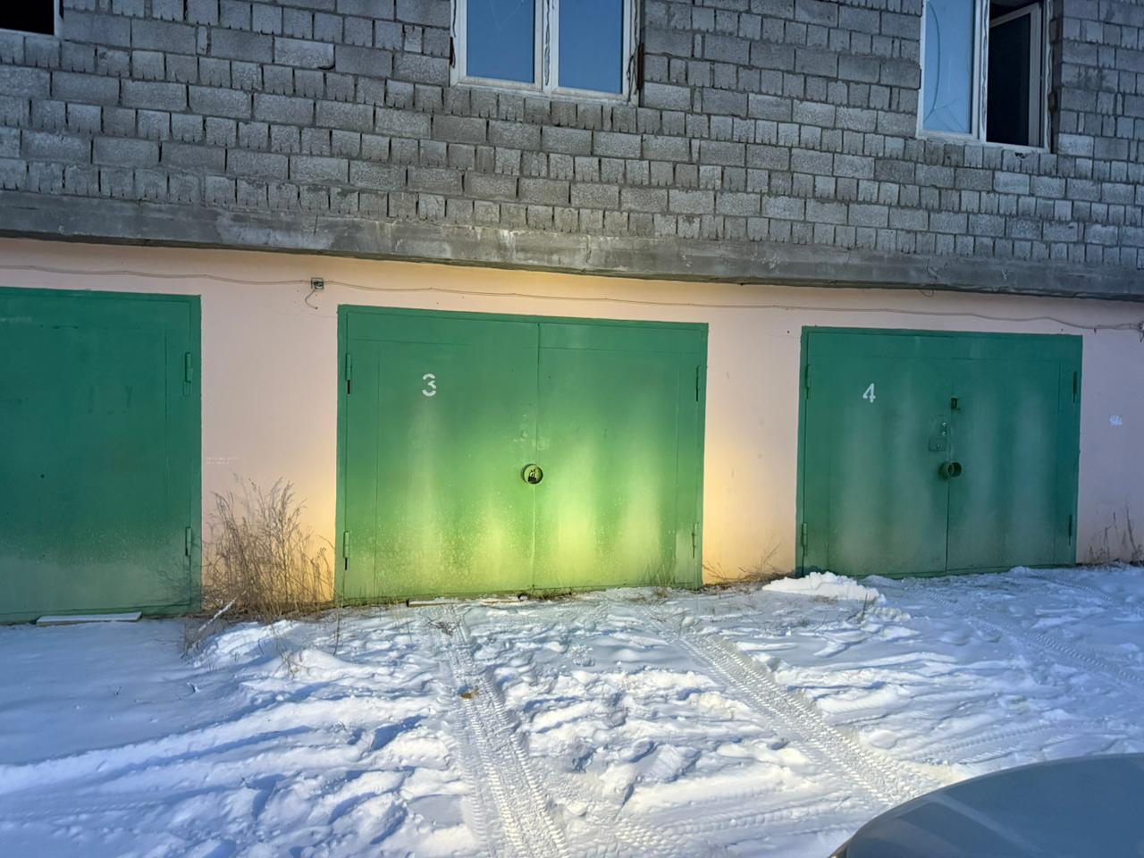 нежилое помещение (гаражный бокс), расположенное по адресу: Республика Саха (Якутия), г. Якутск, ул. Дзержинского, д. 26, корп. 1 "Г", бокс.3 с кадастровым номером 14:36:000000:16912