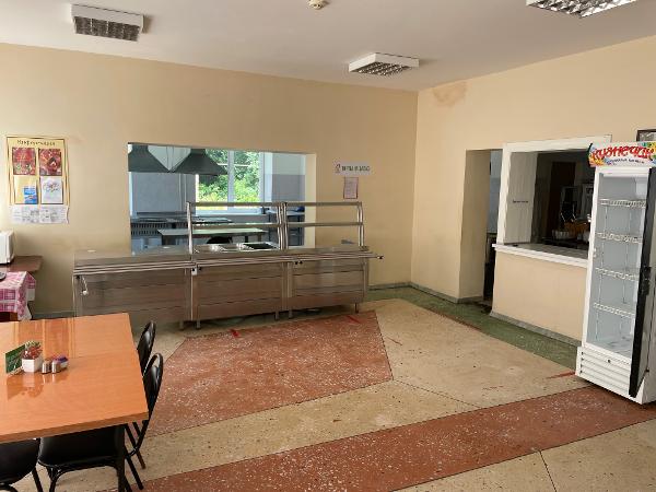 Аренда части нежилого помещения общей площадью 164,4 кв.м., находящееся на втором этаже (номер на поэтажном плане 17-27)