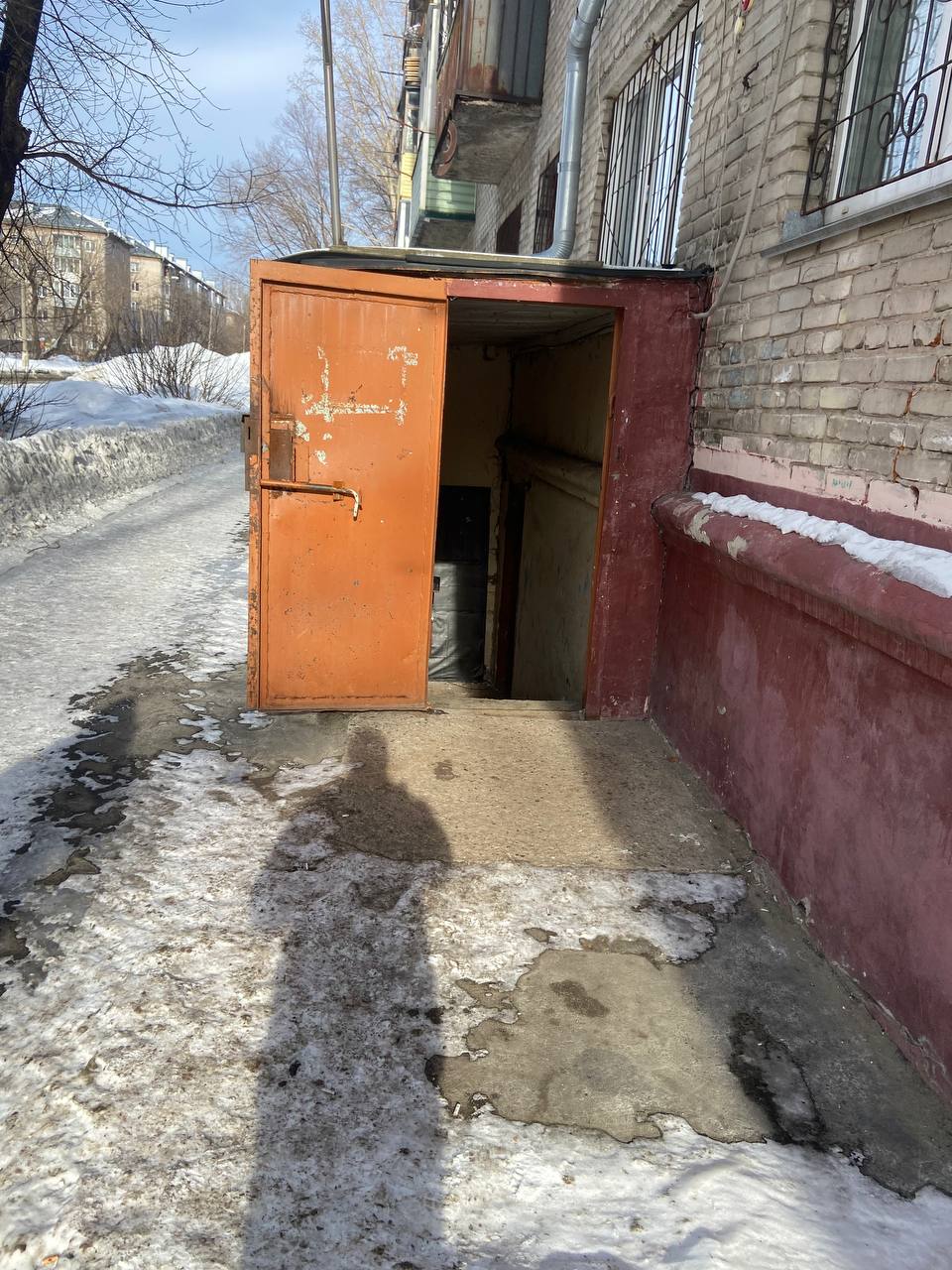 Нежилое помещение Н1 в подвале общей площадью 602,5 кв.м по ул.Западной 4-й, 78/ ул.Германа Титова, 12 с кадастровым номером 22:63:020311:626