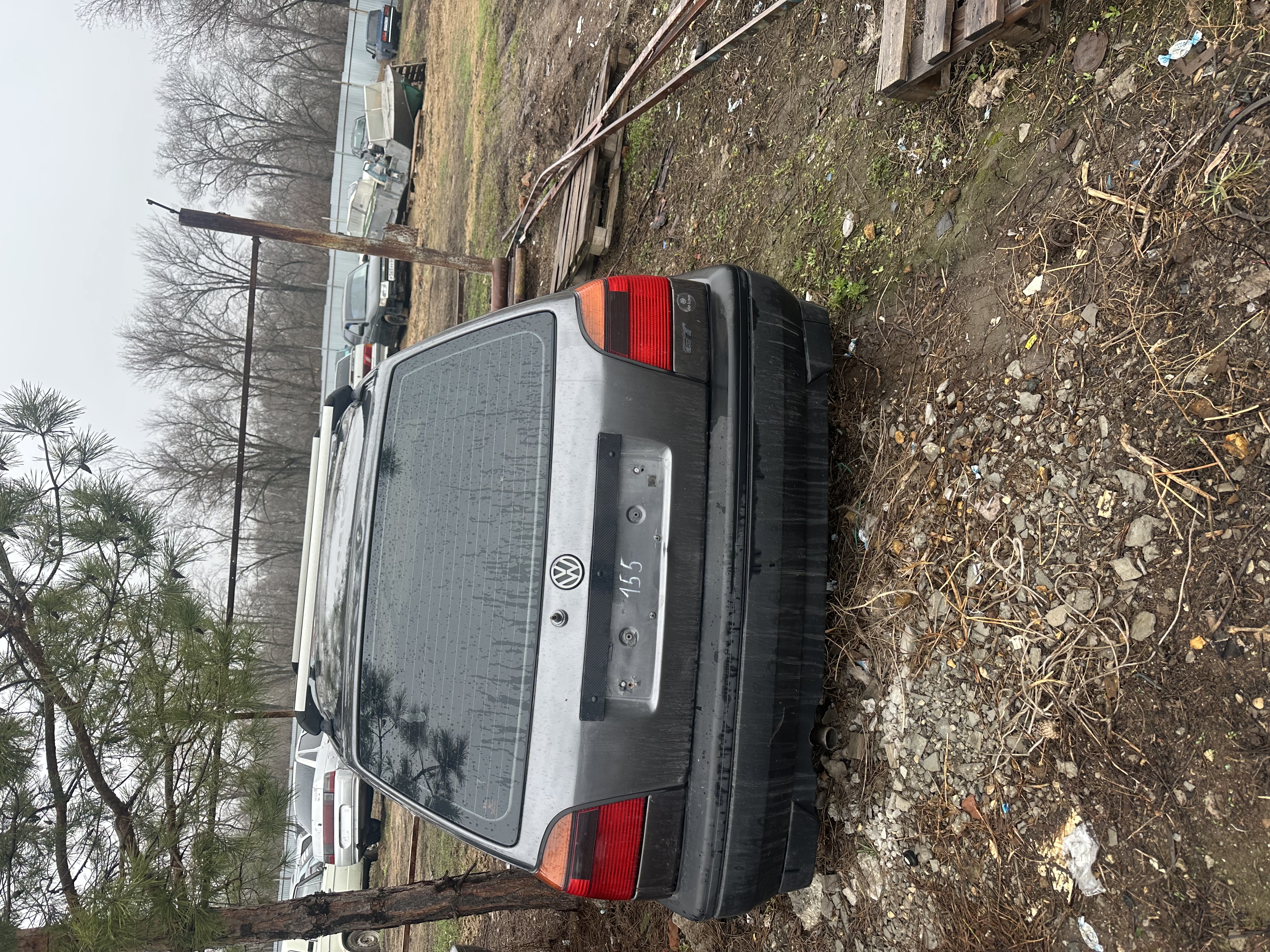 Лот №25– Автомобиль Volkswagen Golf, 1992 г.в., (64-010781)