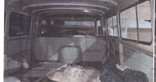 Санитарный УАЗ-396295, (VIN) ХТТ396295С0439525, год выпуска 2011.