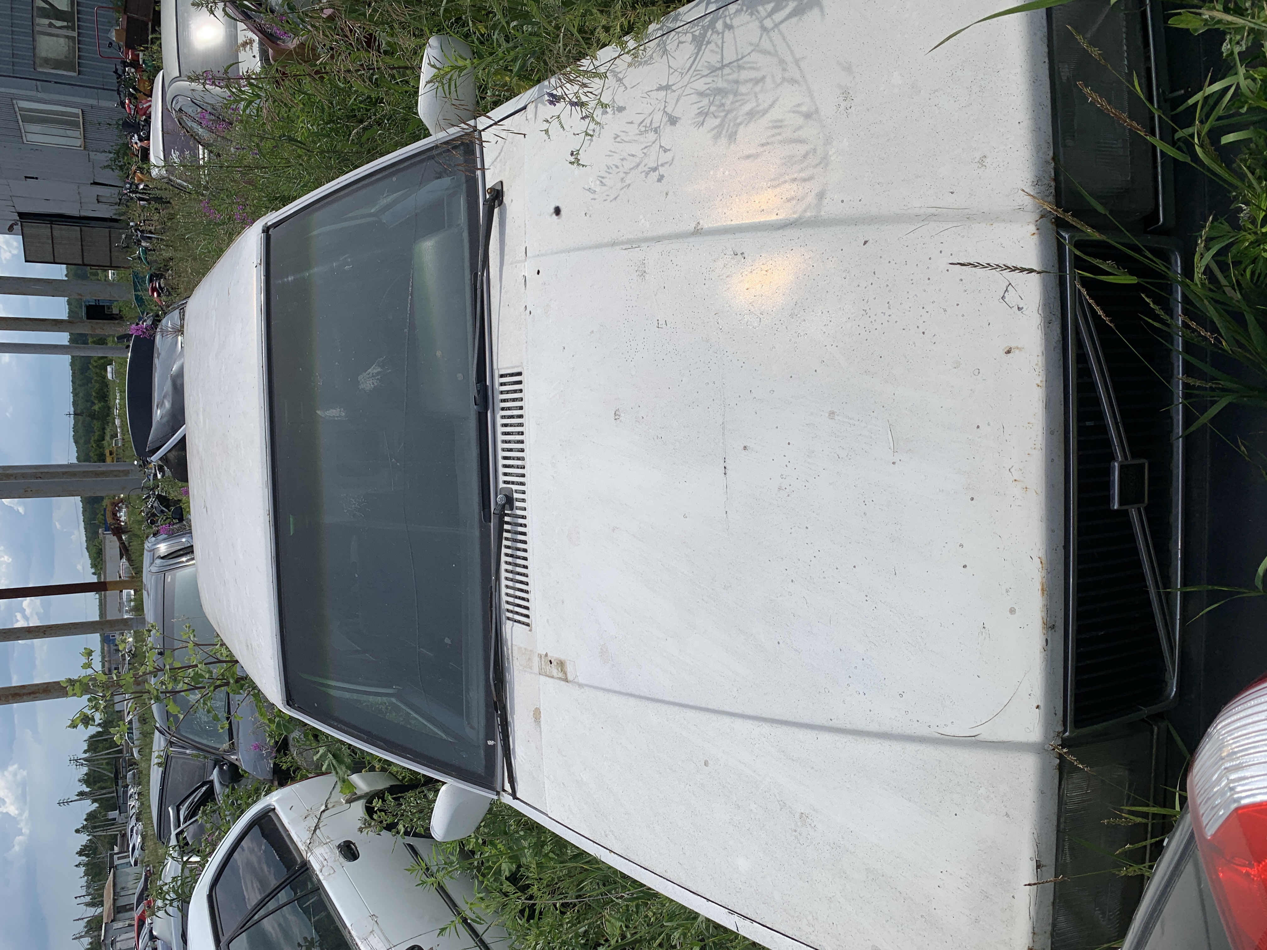 Автомобиль «Вольво 740», г/н У650ОТ102, 1985 г.в., VIN YV1704813F0095973