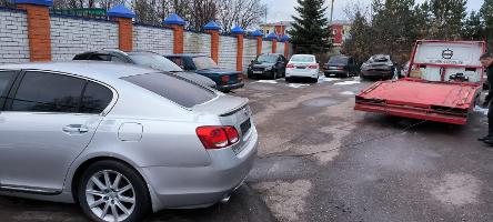 Единый лот: 5 транспортных средств: автомобиль марки «AUDI A6 Avant» , VIN WAUZZZ4BZ1N144625 (в кузове зеленого цвета) (21-005683-1) (полное описание в извещении)