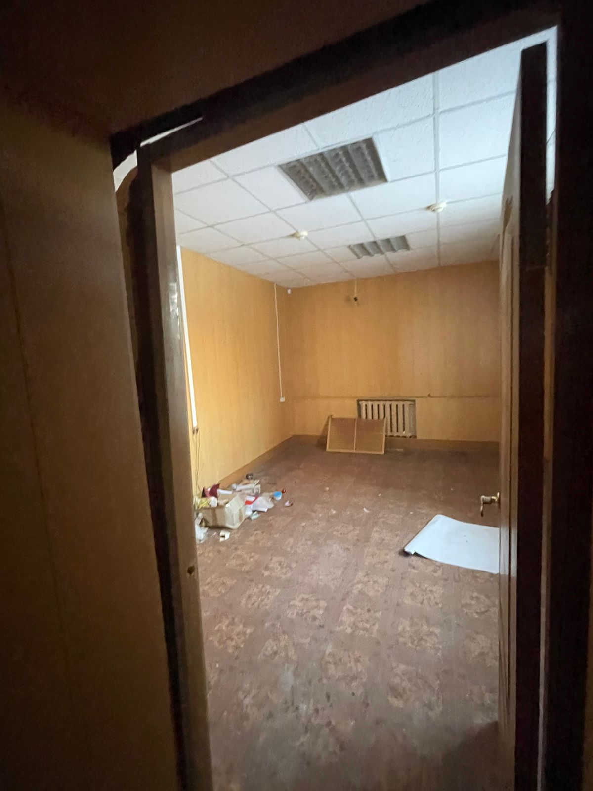 Аукцион в электронной форме по продаже нежилого помещения площадью 158,9 кв. м, кадастровый номер 56:43:0308023:402, РНФИ П13630003133, расположенного по адресу: Оренбургская область, г. Орск, ул. Вокзальная, д. 4, нежилое встроенное помещение № 1.1 во встроенном помещении № 1