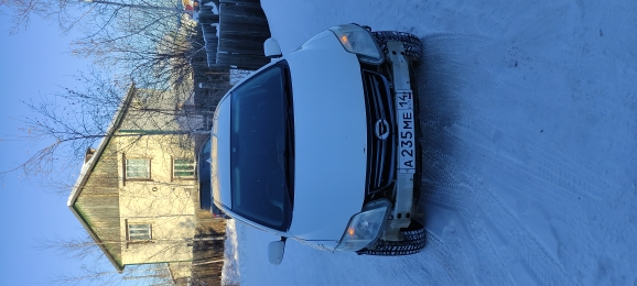 Toyota Corolla Fielder, 2010 года выпуска, № кузова NZE141-9139069, с г/н А235МЕ14, цвет белый. Местонахождение: РС(Я), Сунтарский район. Собственник Винокуров Д.Н.