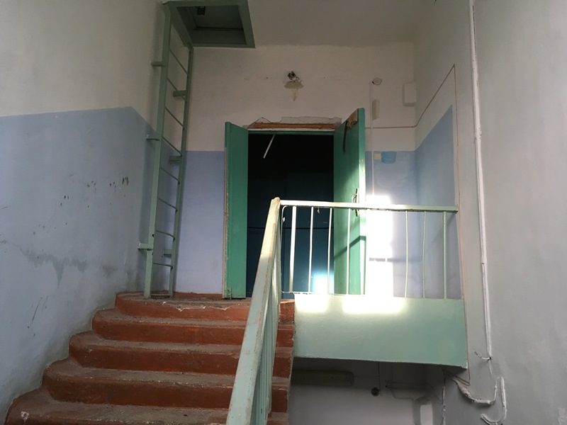 Нежилое помещение 000003, площадь 512 кв. м, этаж №1, этаж №2 расположенное по адресу: г. Трехгорный, ул. Карла Маркса, д. 19б, корп. 1, пом. 000003