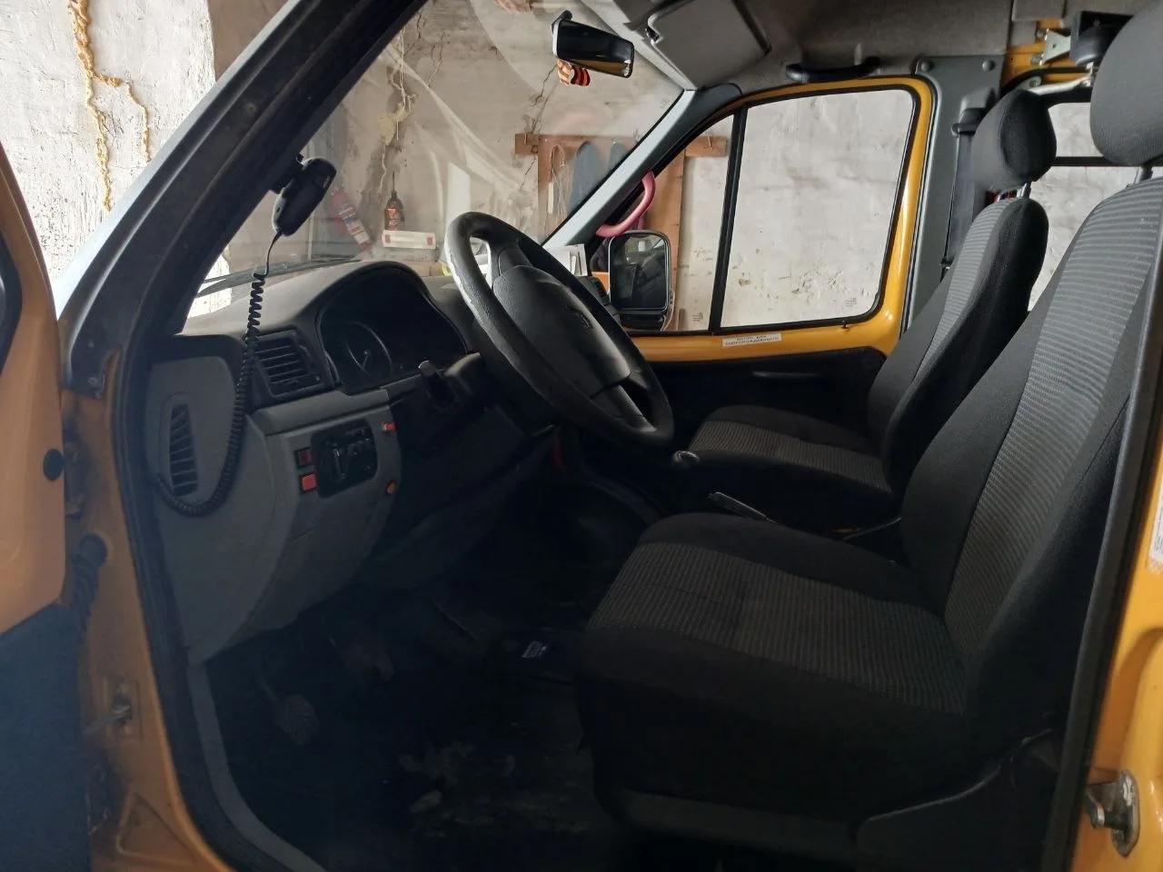 автобус специальный для перевозки детей ГАЗ 322121, VIN X96322121G0814473, 2016 года выпуска, гос. регистрационный знак КН44866, шасси отсутствует, кузов 322121G0589434, цвет кузова – желтый, со встроенным оборудованием: бортовой терминал Галилео Глонасс, бортовой блок «Глонасс, тахограф