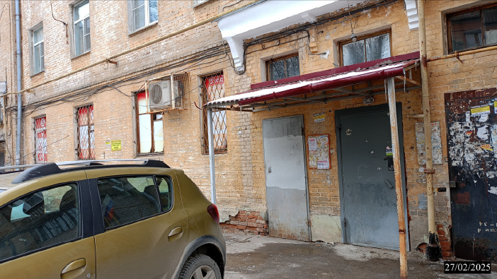 Нежилое встроенное помещение (подвал №1) общей площадью 137,2 кв.м, кадастровый номер 52:18:0020076:150, расположенное по адресу: г.Нижний Новгород, Московский район, ул.Евгения Никонова, д.7/24