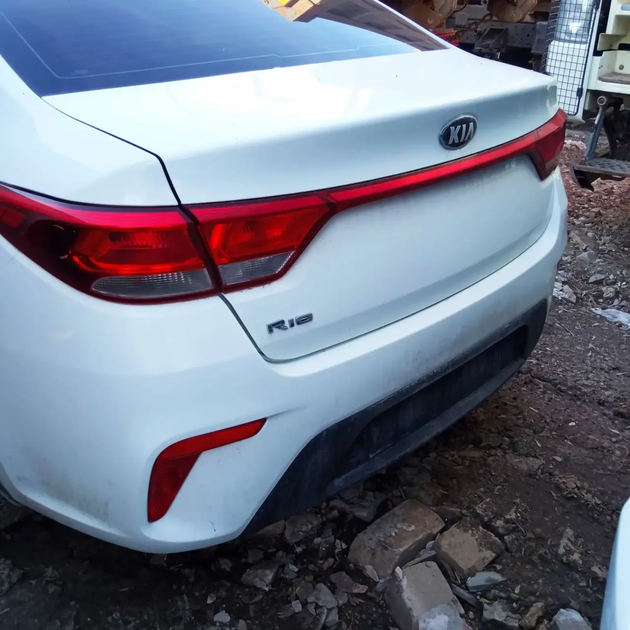 KIA RIO, 2018 г.в., г/н О047НН716, VIN: Z94C241AAKR111253