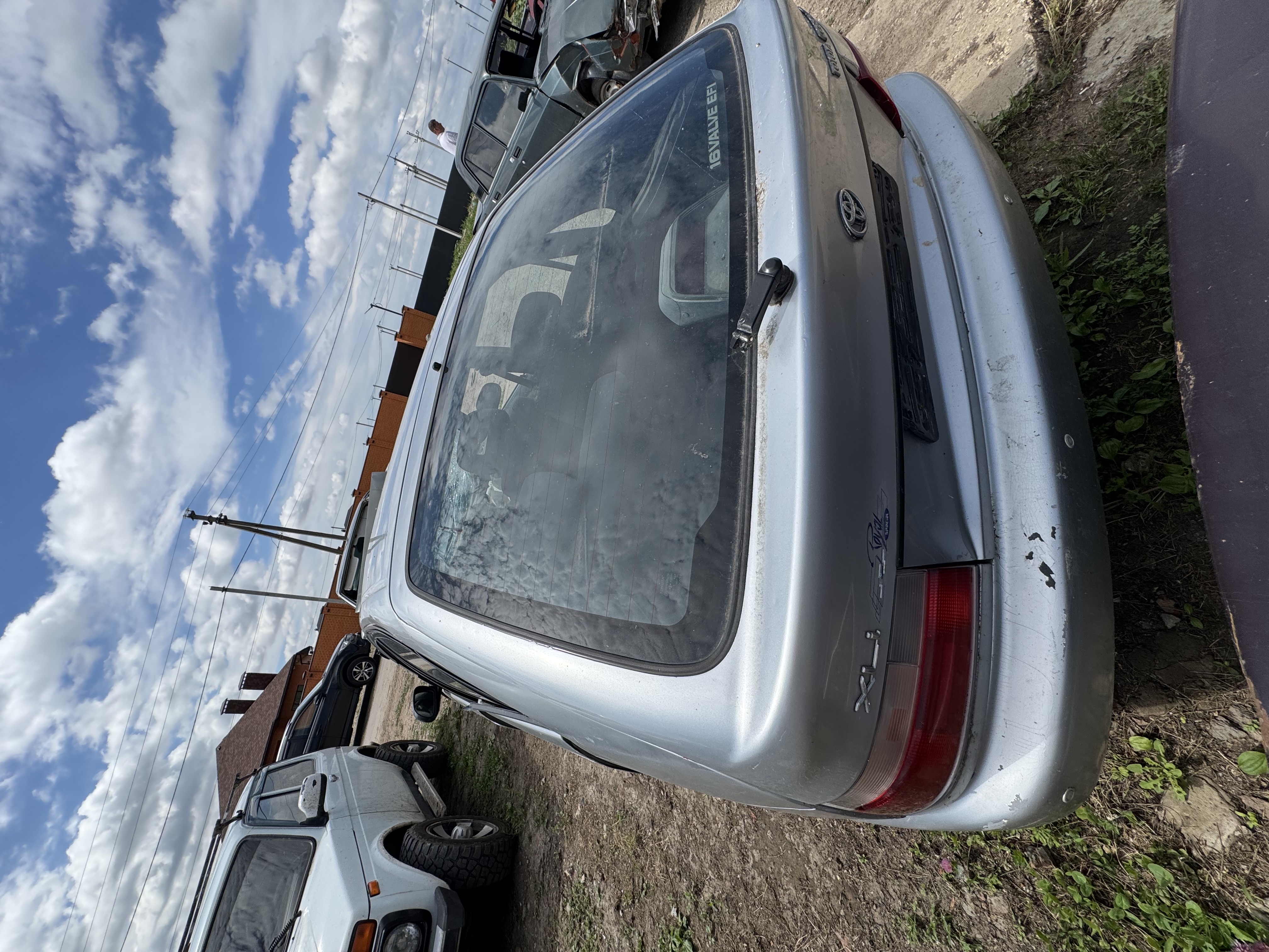 Лот № 31 - Автомобиль Toyota Corolla, 1996 г.в., (64-011189)