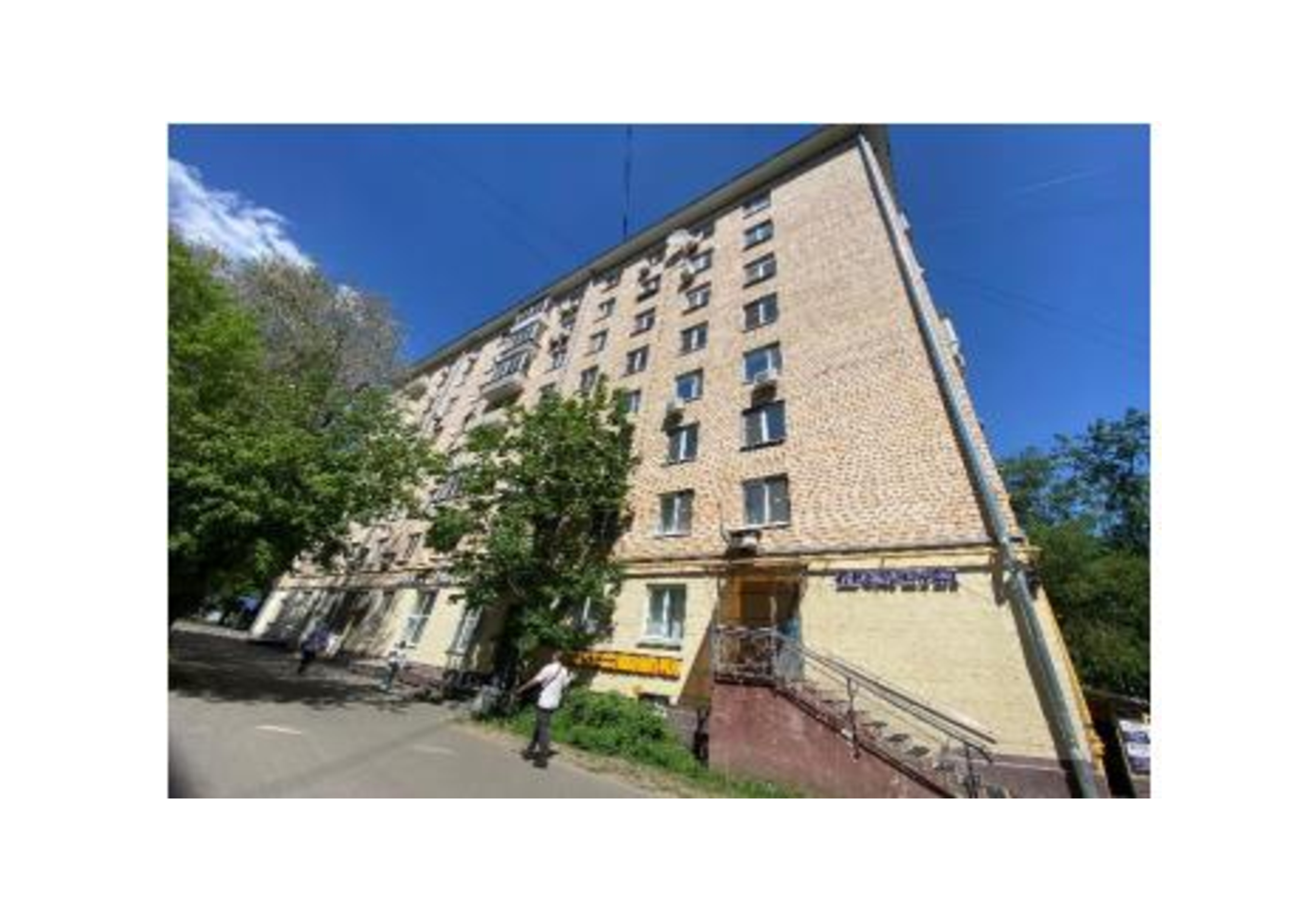 Объект аренды, площадь 83,0 кв. м, номера на поэтажном плане: этаж 1, пом. IV, ком. 1 - 13, адрес (местонахождение) объекта: Российская Федерация, город Москва, вн.тер.г. муниципальный округ Аэропорт, улица Черняховского, дом 6, помещение 3/1