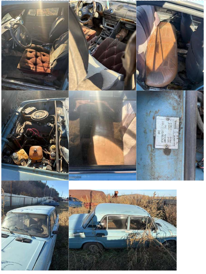 Toyota Corona, г/н В653КН122 - (Г/О);  Toyota Vitz, 2019 г/в, г/н К571КТ122; Toyota Camry г/н Р109ЕА04, 1995 г.в.: ВАЗ 217030 Lada Priora, г/н С012ЕА04, 2011 г.в.;  Mitsubishi Lancer 1.5, 2009г.в., г/н У169ТА22; ВАЗ 21093, г/н Е193ОТ22, 1997 г.в.; ВАЗ-21099, г/н С983СН22; УАЗ 469 без г/н (Г/О); СЕАЗ 1111301, г/н А577ЕР22; Toyota Camry г/н В970КЕ122, 2003 г.в.; Nissan Primera 1991 г/в, г/н У809ЕА04; Nissan Sunny, 1990 г/в, г/н А974ХО122;  Детальное описание лота - указано в пункте 3 Извещения.