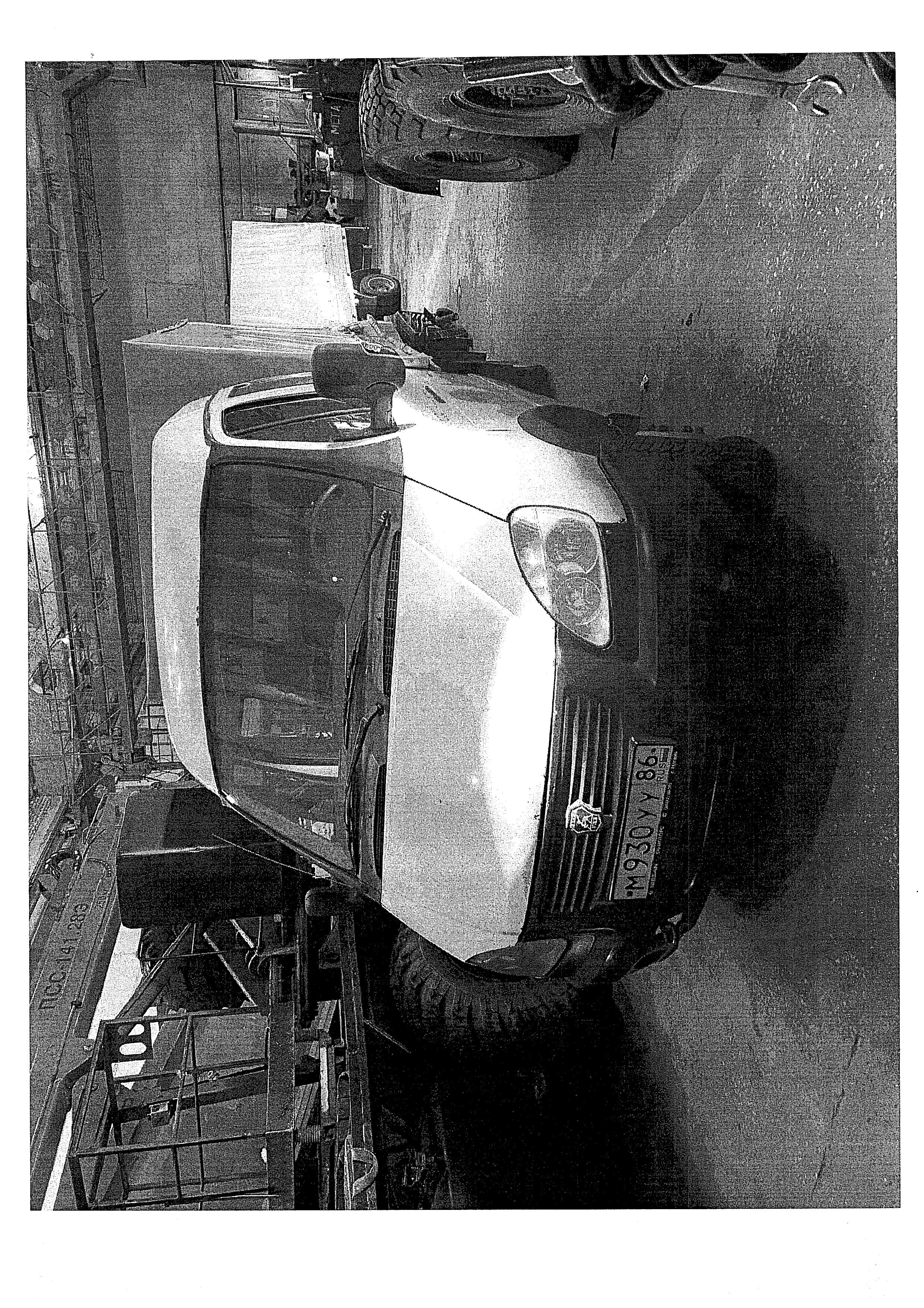 Транспортное средство ГАЗ 33023, 2011 г.в, г/н М930УУ86, VIN X96330230B0737936, рег. № 26-373-4