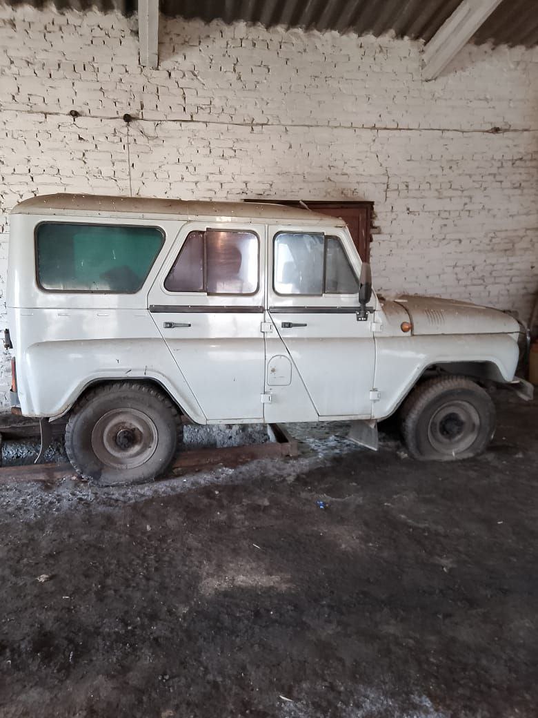 Легковые прочие УАЗ 31514, (VIN) ХТТ315140Т0002391, год выпуска 1996.