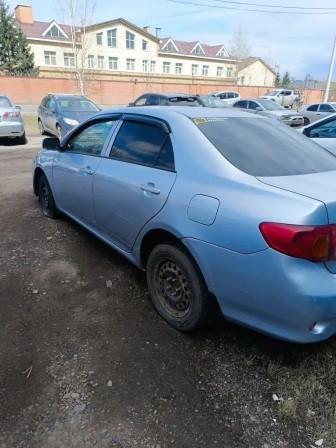 Автомобиль Тойота Королла, г/н М433ВС124, 2007г.в., VIN JTNBM58E902006163. Рабочее состояние, и комплектность автомобиля не проверялось. Находится в г. Красноярск, данное имущество обращено в доход государства (Документы, отсутствуют). (39/26)
